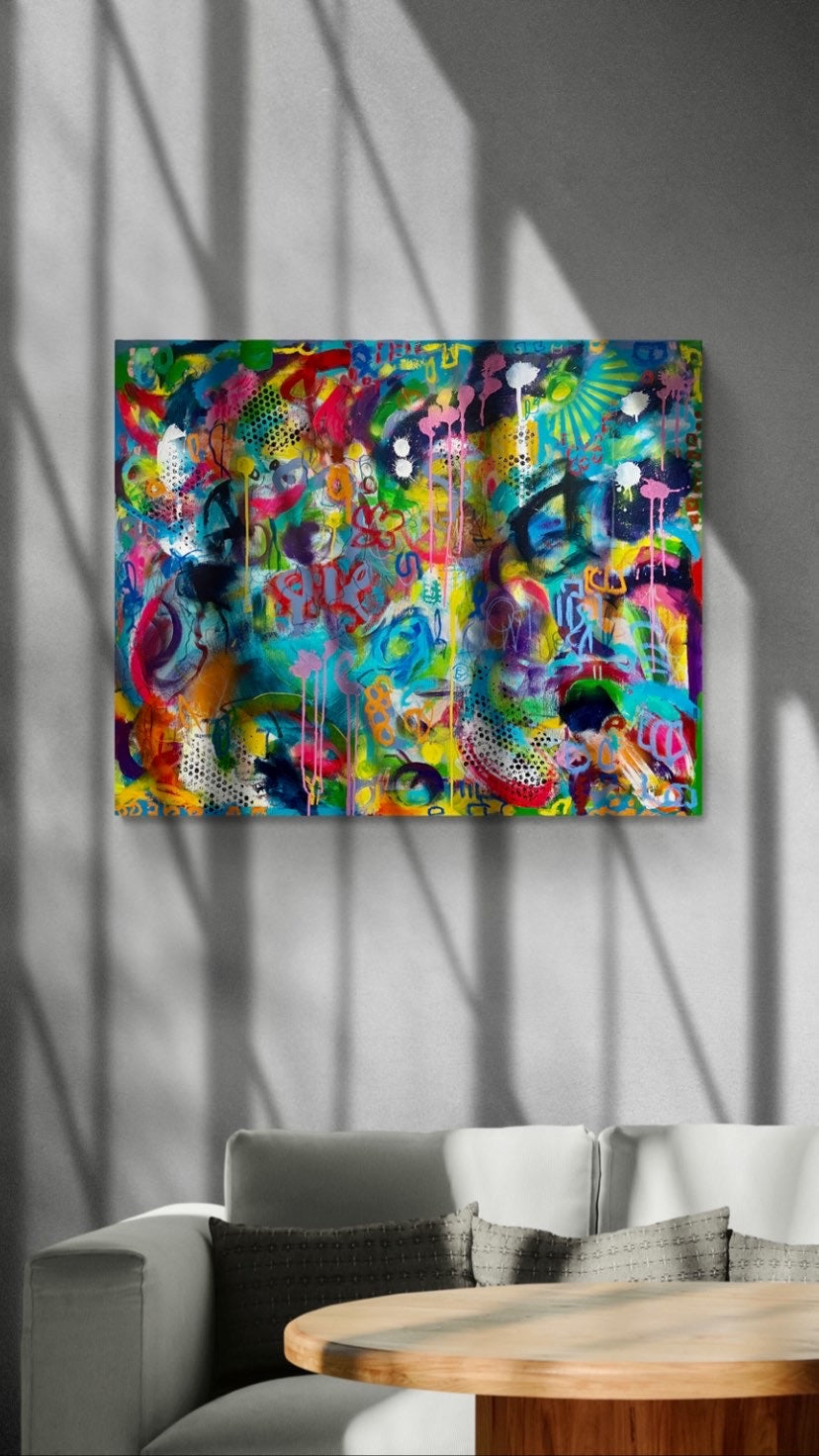 Bronx Tapestry