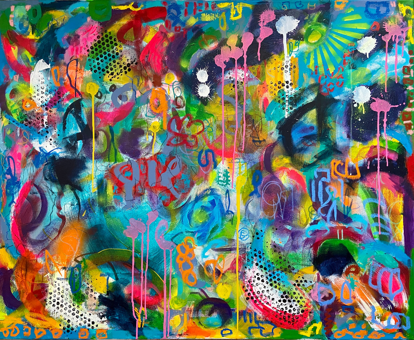 Bronx Tapestry