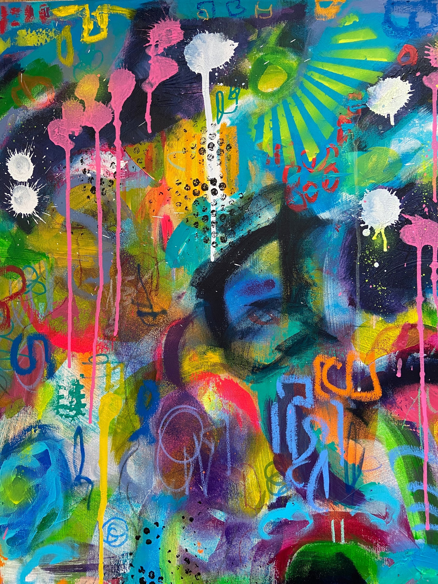Bronx Tapestry