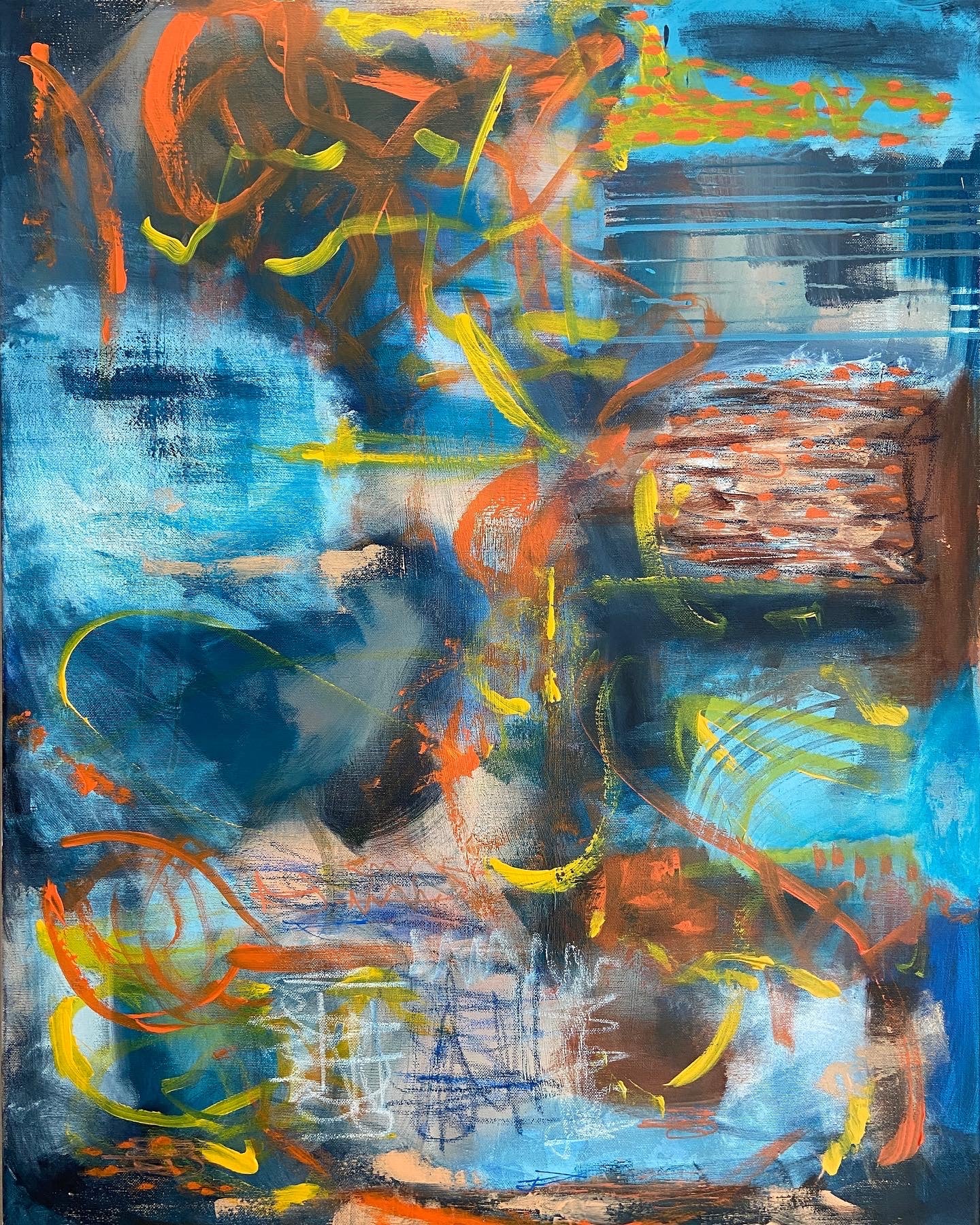 Blockfitti I