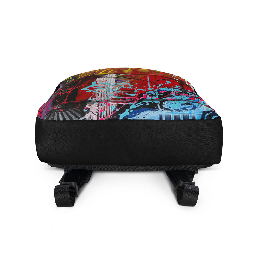 Bronxfitti Backpack