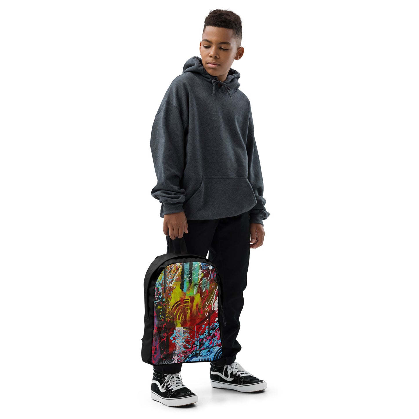 Bronxfitti Backpack