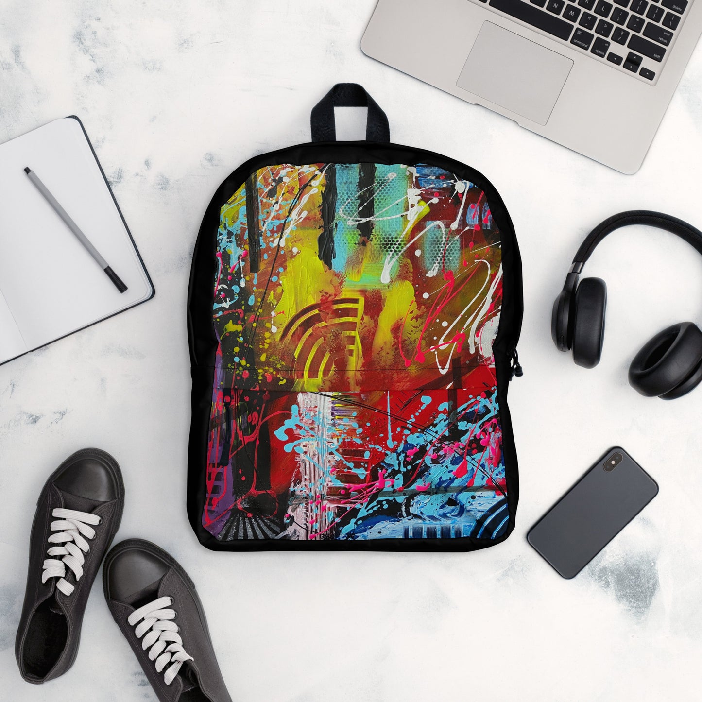 Bronxfitti Backpack