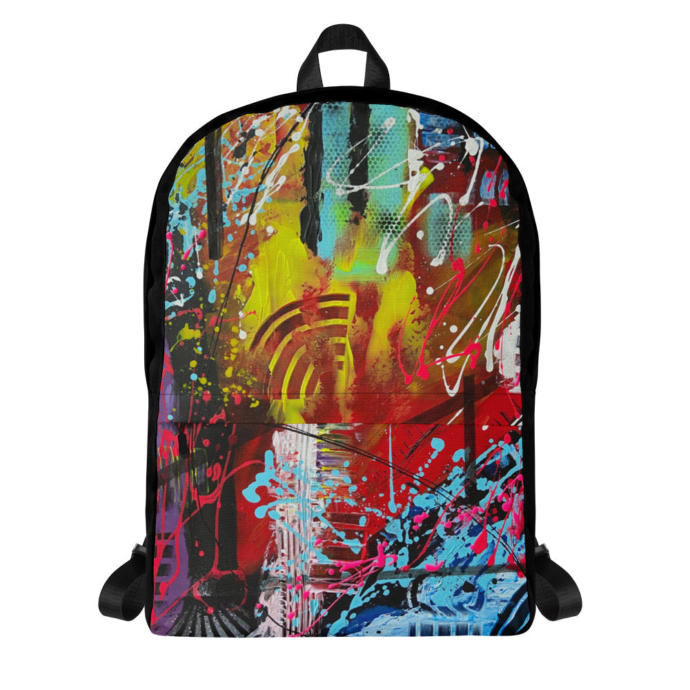 Bronxfitti Backpack