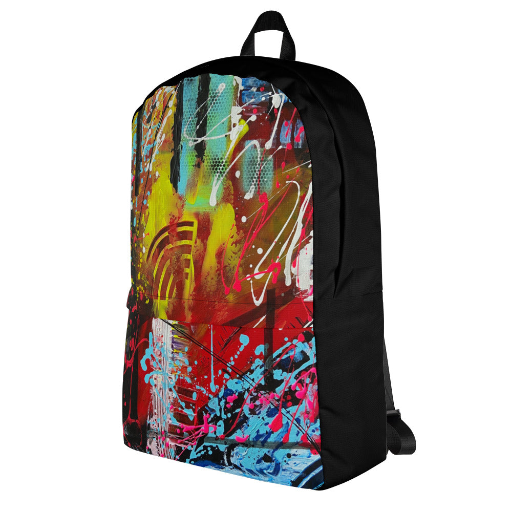 Bronxfitti Backpack