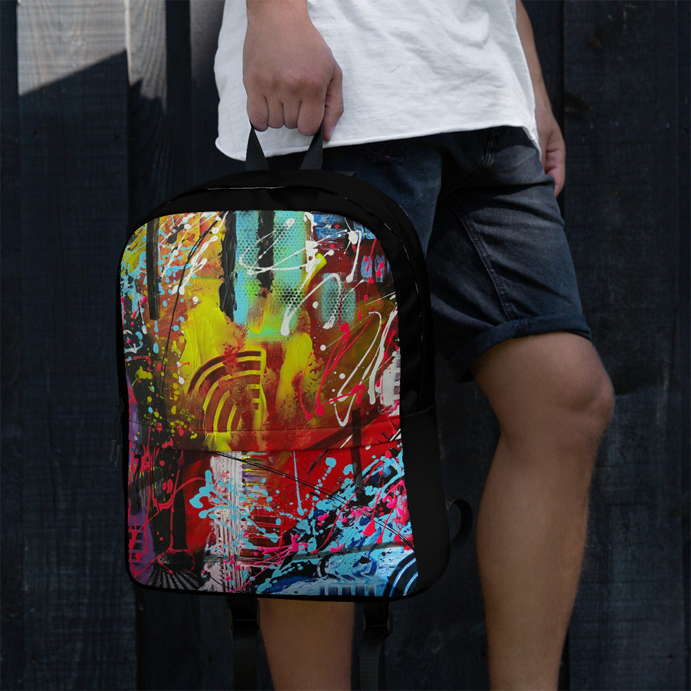 Bronxfitti Backpack