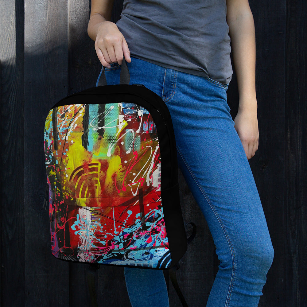 Bronxfitti Backpack