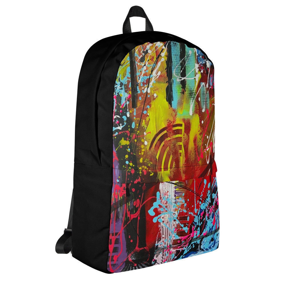 Bronxfitti Backpack