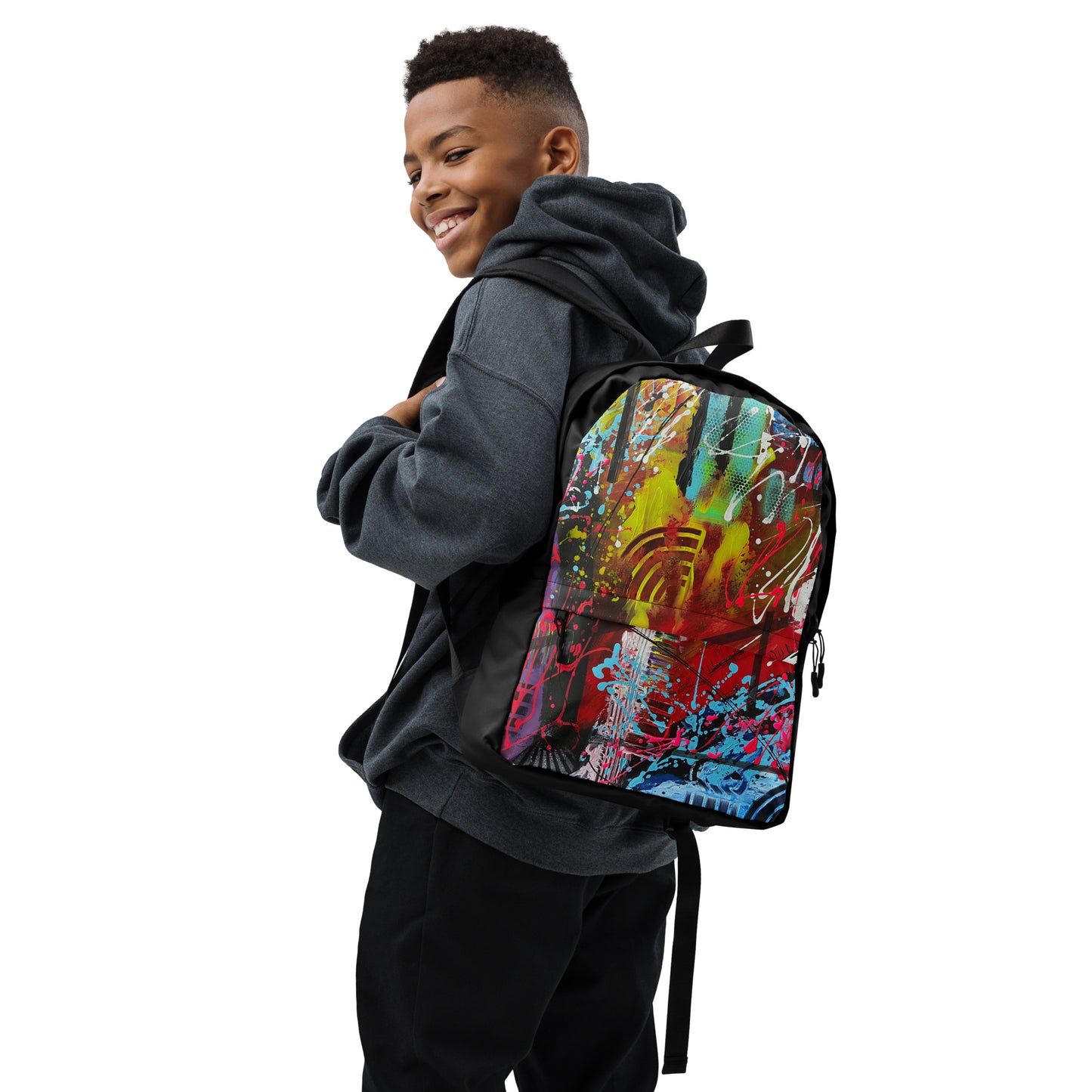 Bronxfitti Backpack