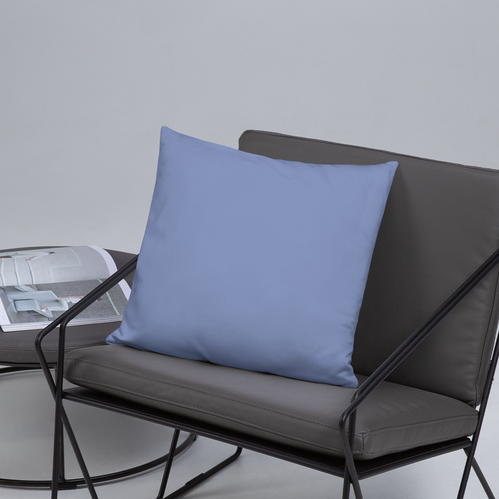 Cryptfitti Throw Pillow