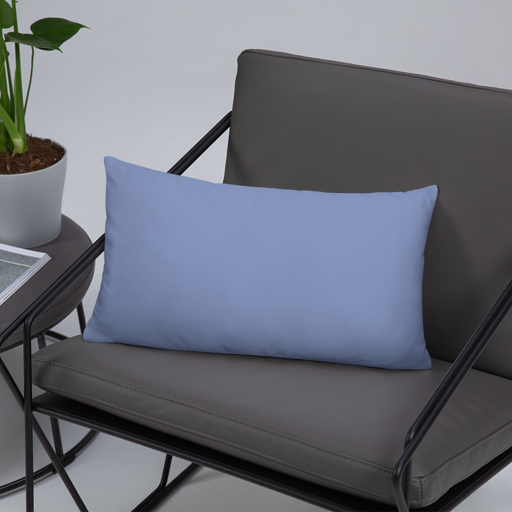 Cryptfitti Throw Pillow