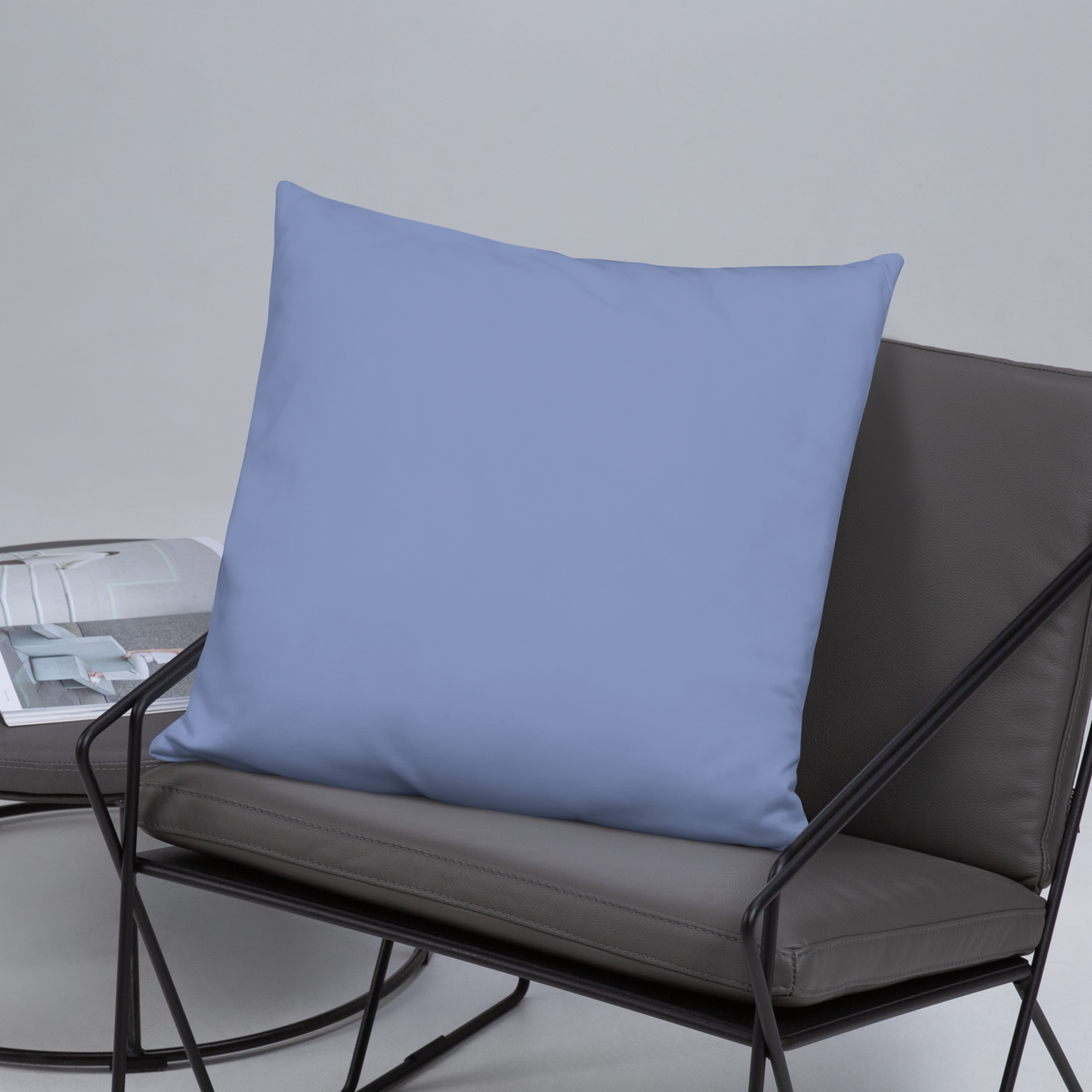 Cryptfitti Throw Pillow