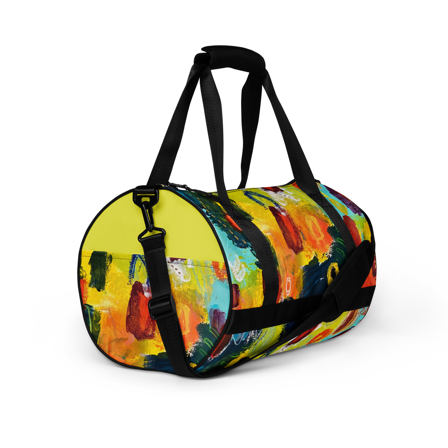 Roses Eternal Gym Bag