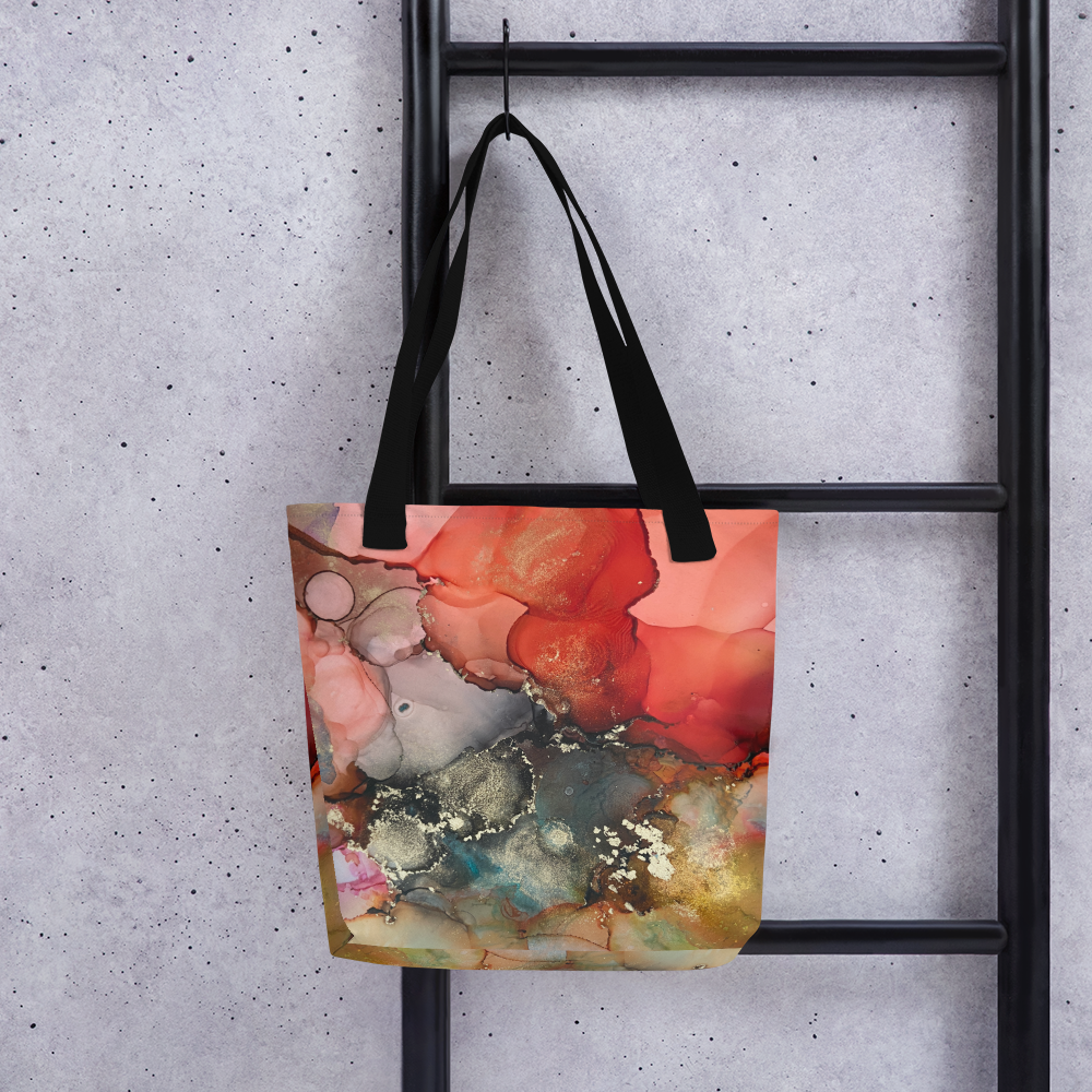 Blooms II Tote bag
