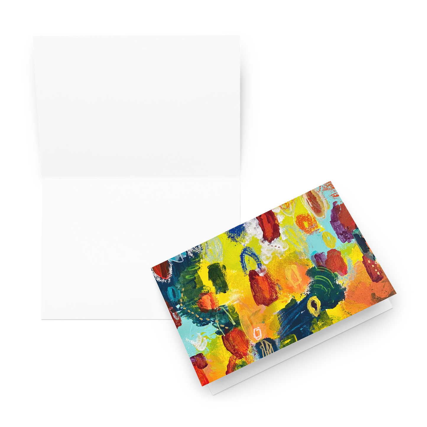 Roses Eternal Greeting card