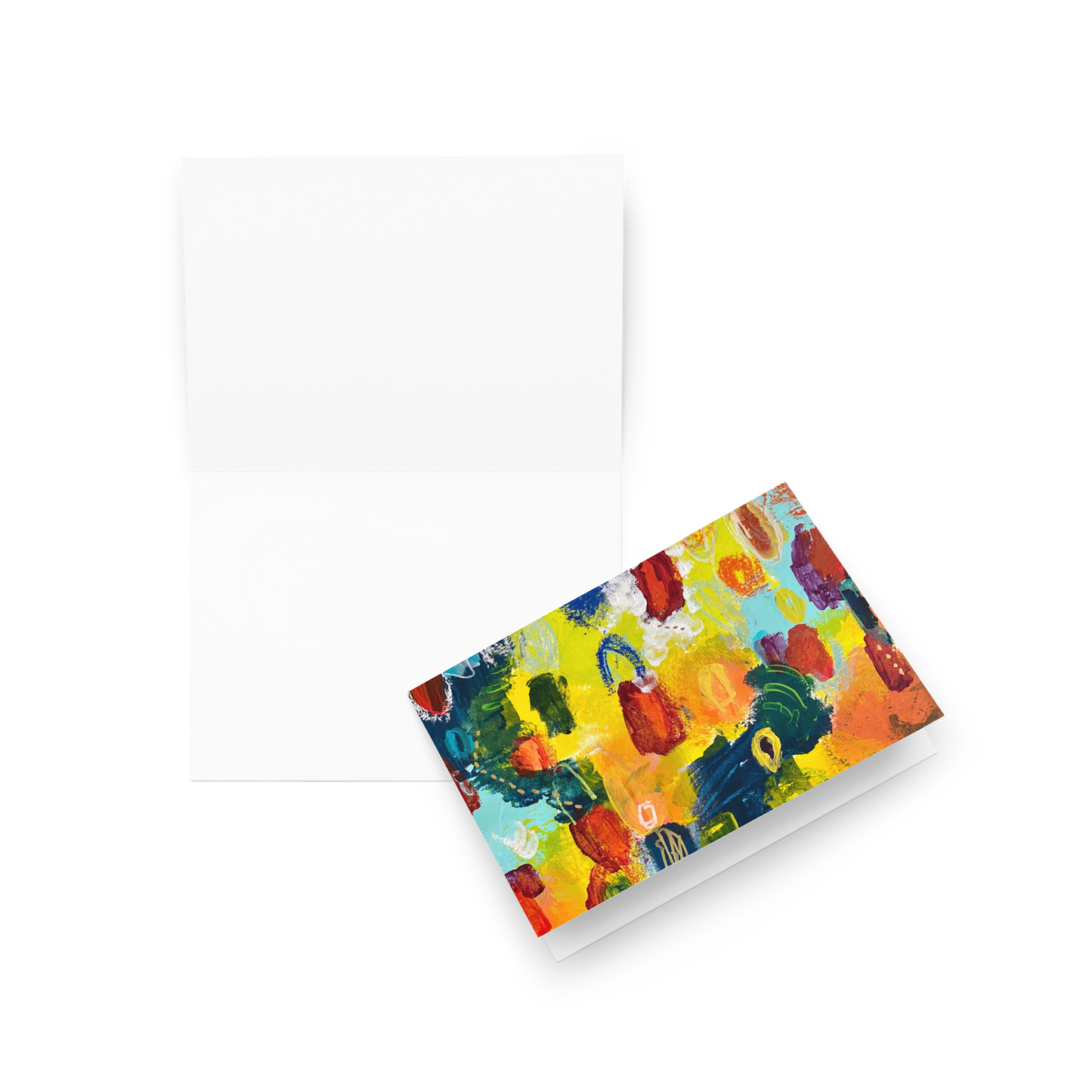 Roses Eternal Greeting card