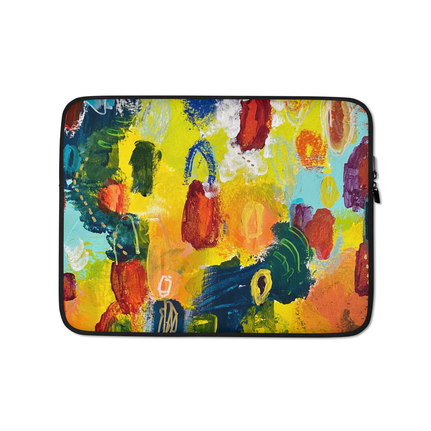 Roses Eternal Laptop Sleeve