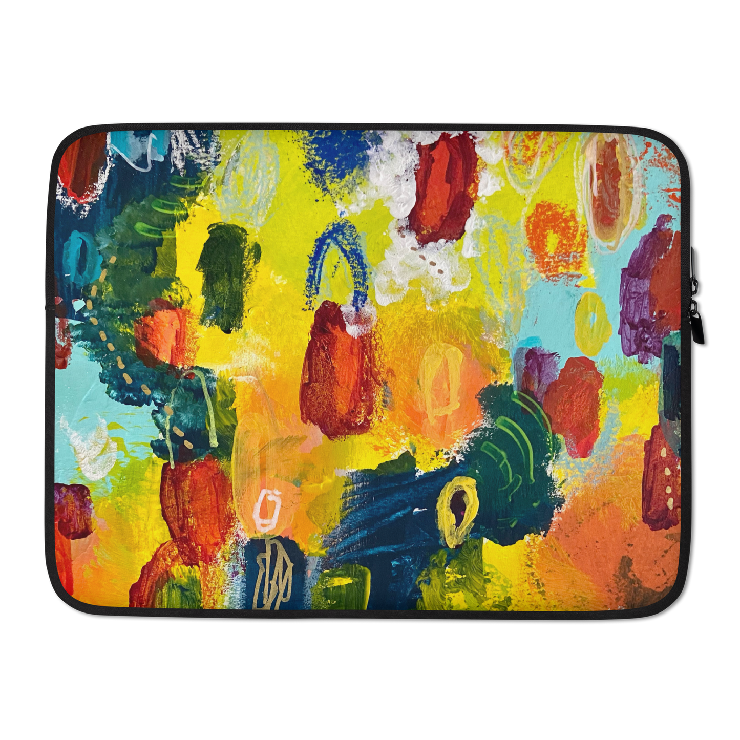 Roses Eternal Laptop Sleeve