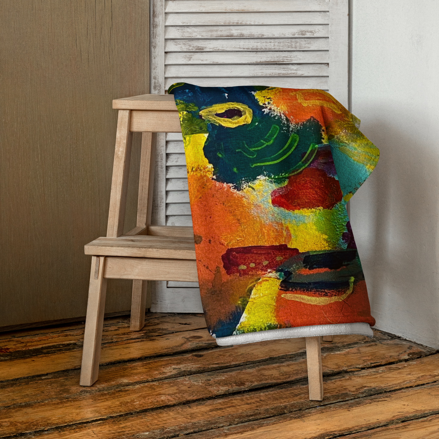 Roses Eternal Towel