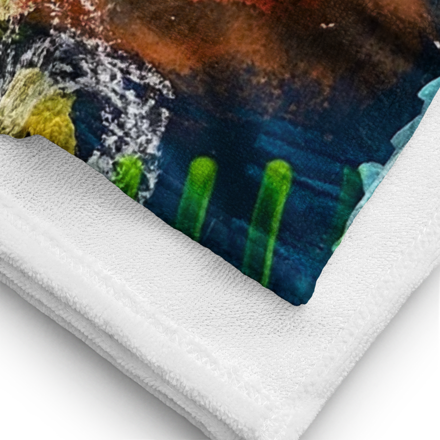 Roses Eternal Towel