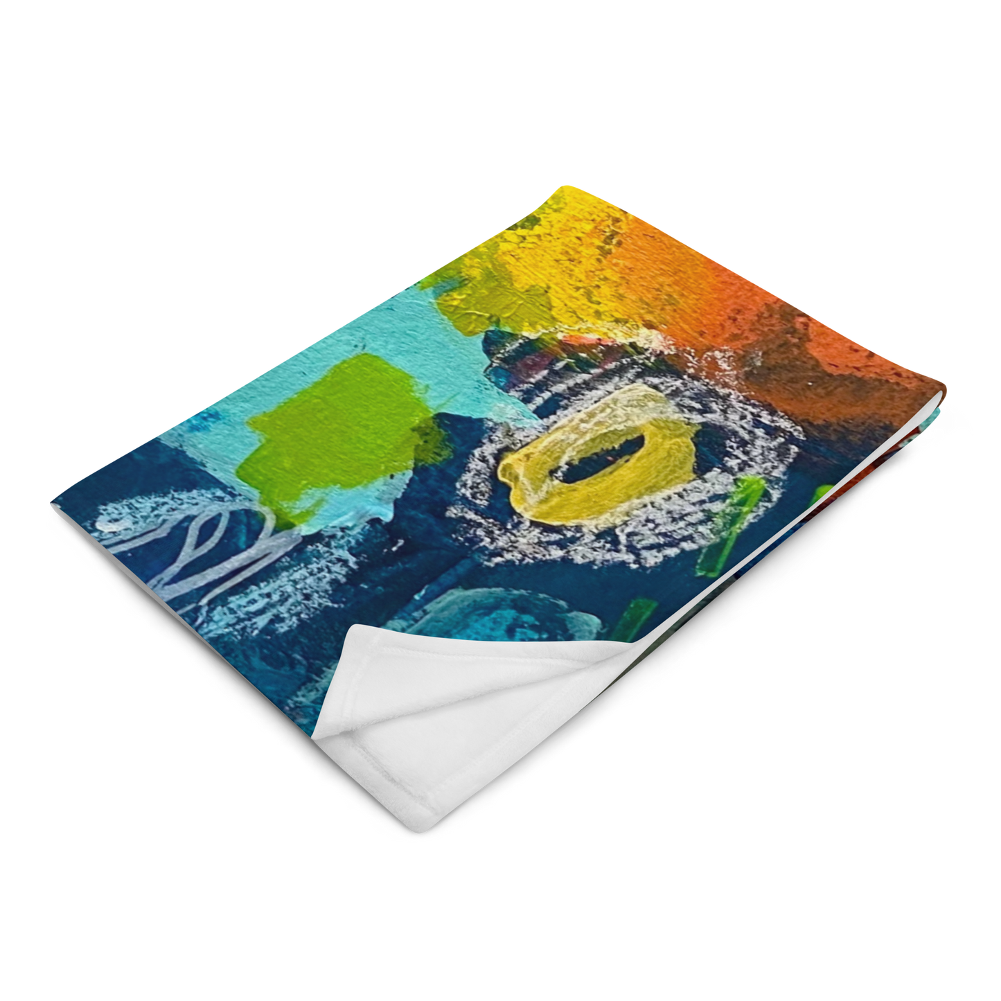 Roses Eternal Throw Blanket