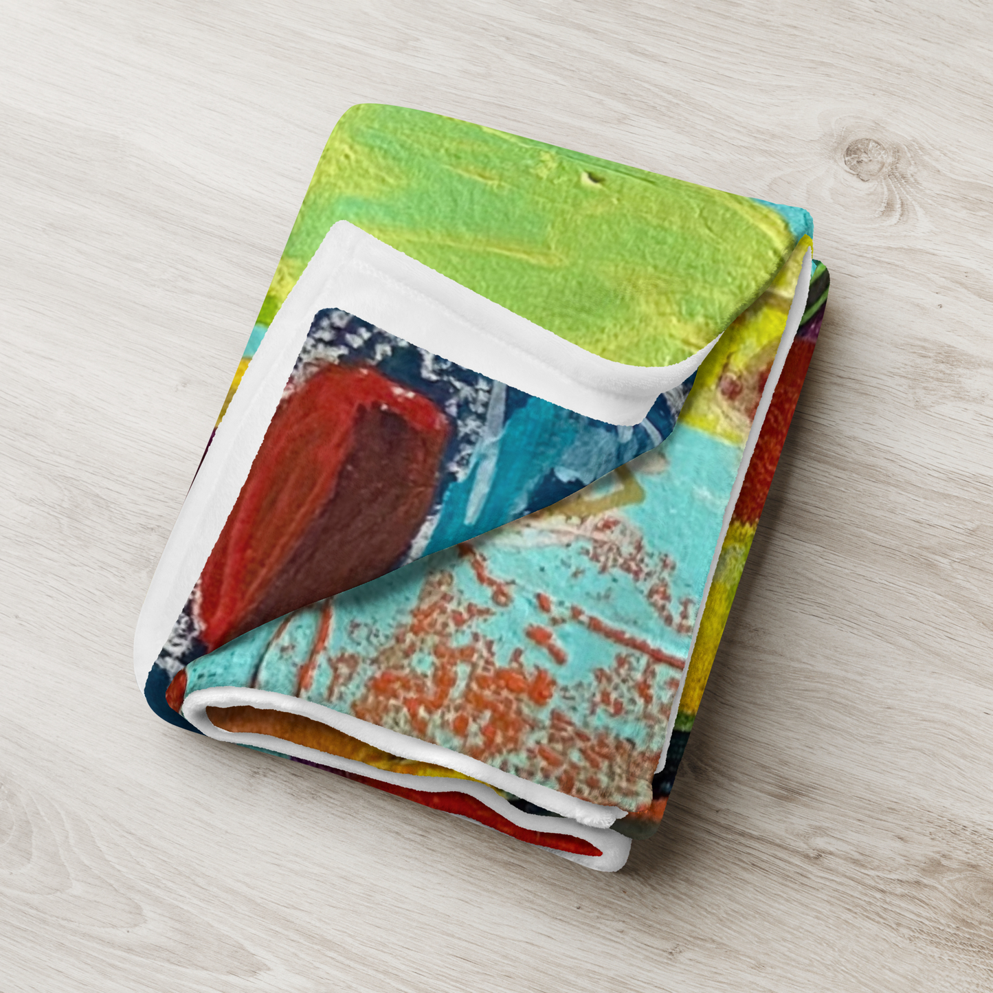 Roses Eternal Throw Blanket