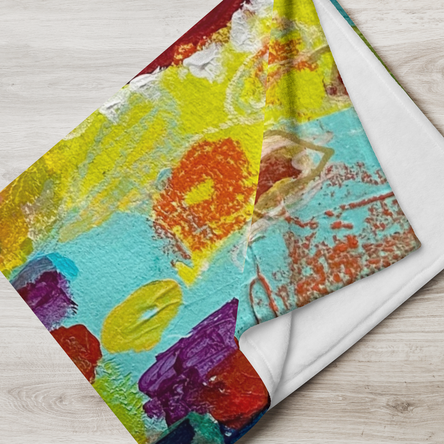 Roses Eternal Throw Blanket