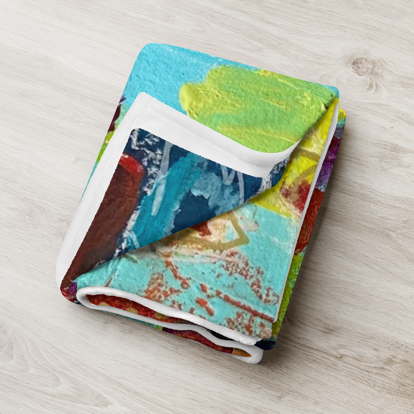 Roses Eternal Throw Blanket