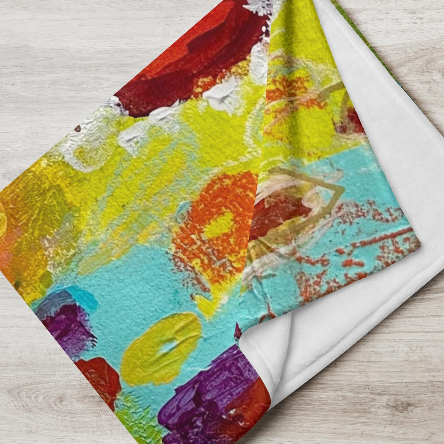 Roses Eternal Throw Blanket