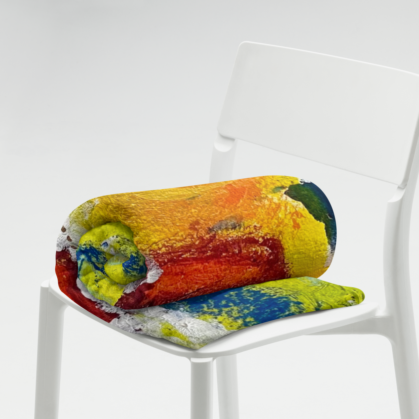 Roses Eternal Throw Blanket