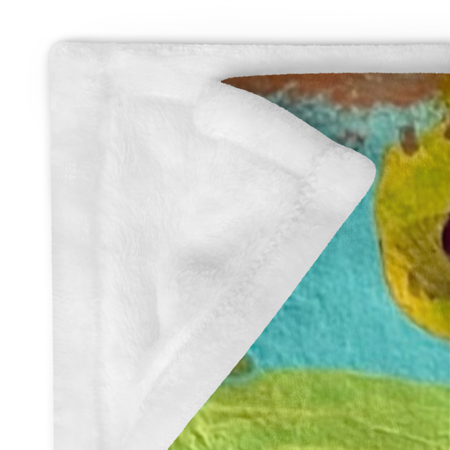 Roses Eternal Throw Blanket