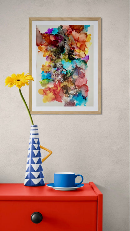 Blooms I