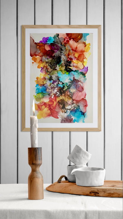 Blooms I