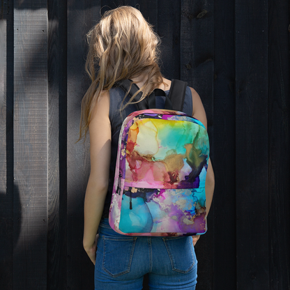 Blooms I Backpack