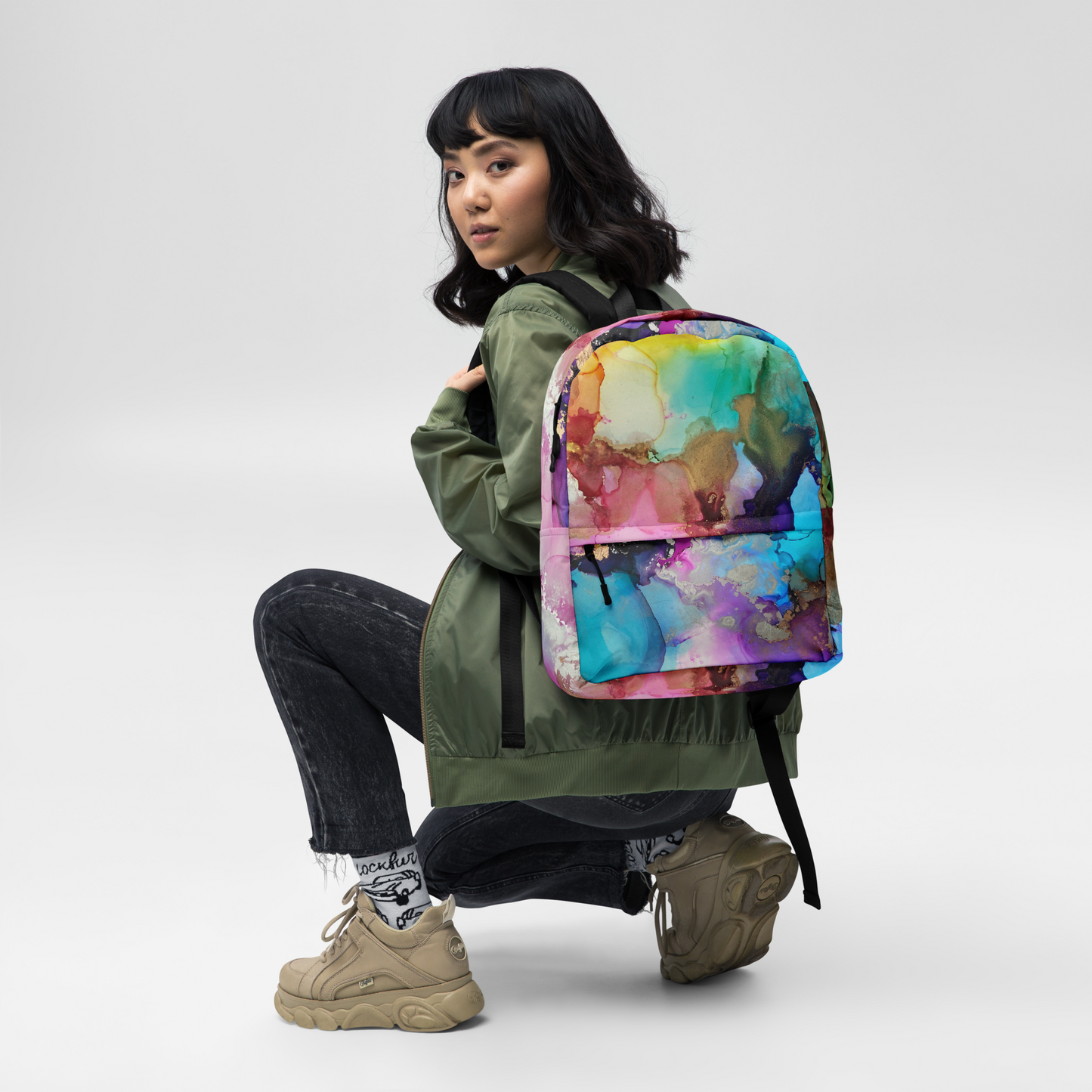 Blooms I Backpack