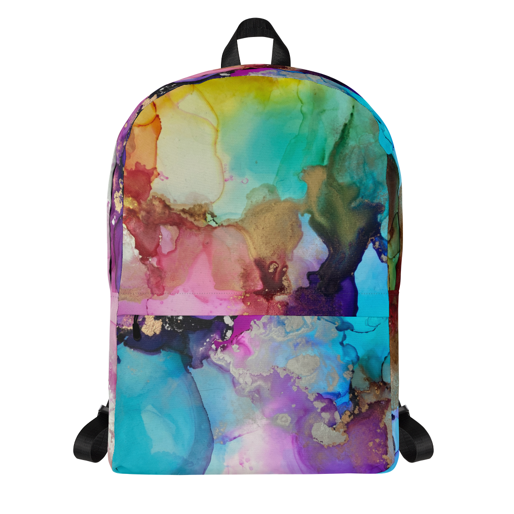 Blooms I Backpack