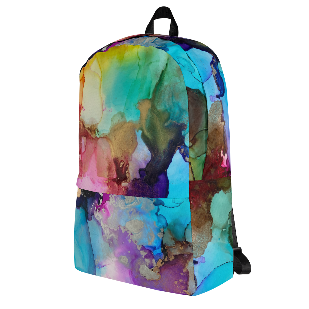 Blooms I Backpack