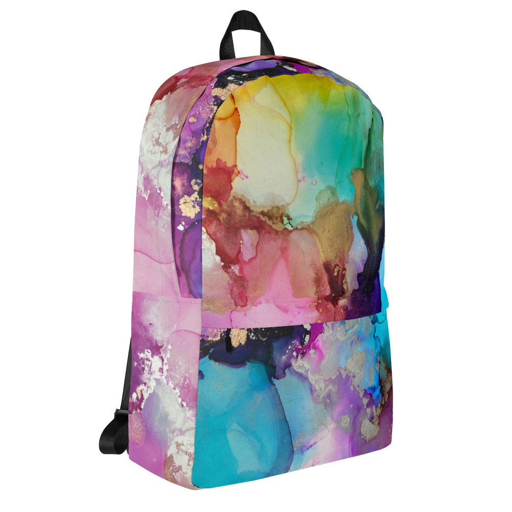 Blooms I Backpack