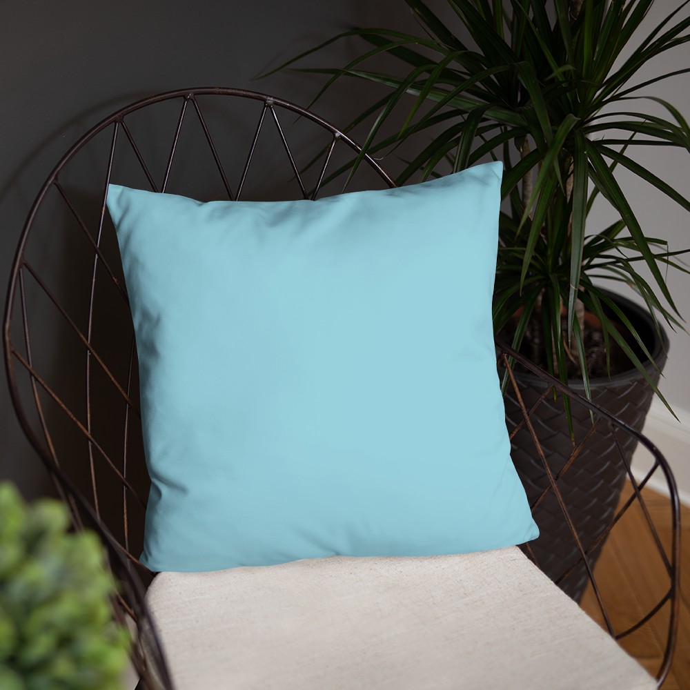 Blooms I Throw Pillow