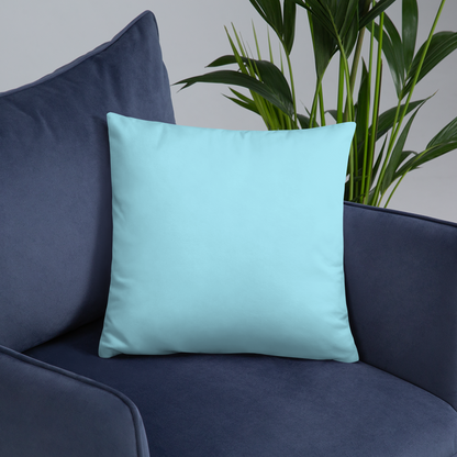 Blooms I Throw Pillow