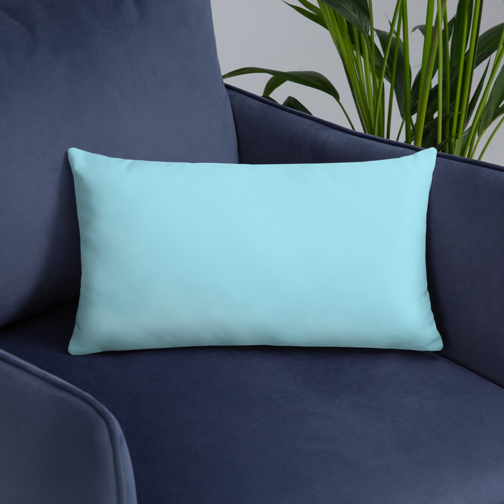 Blooms I Throw Pillow