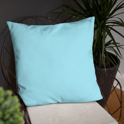 Blooms I Throw Pillow