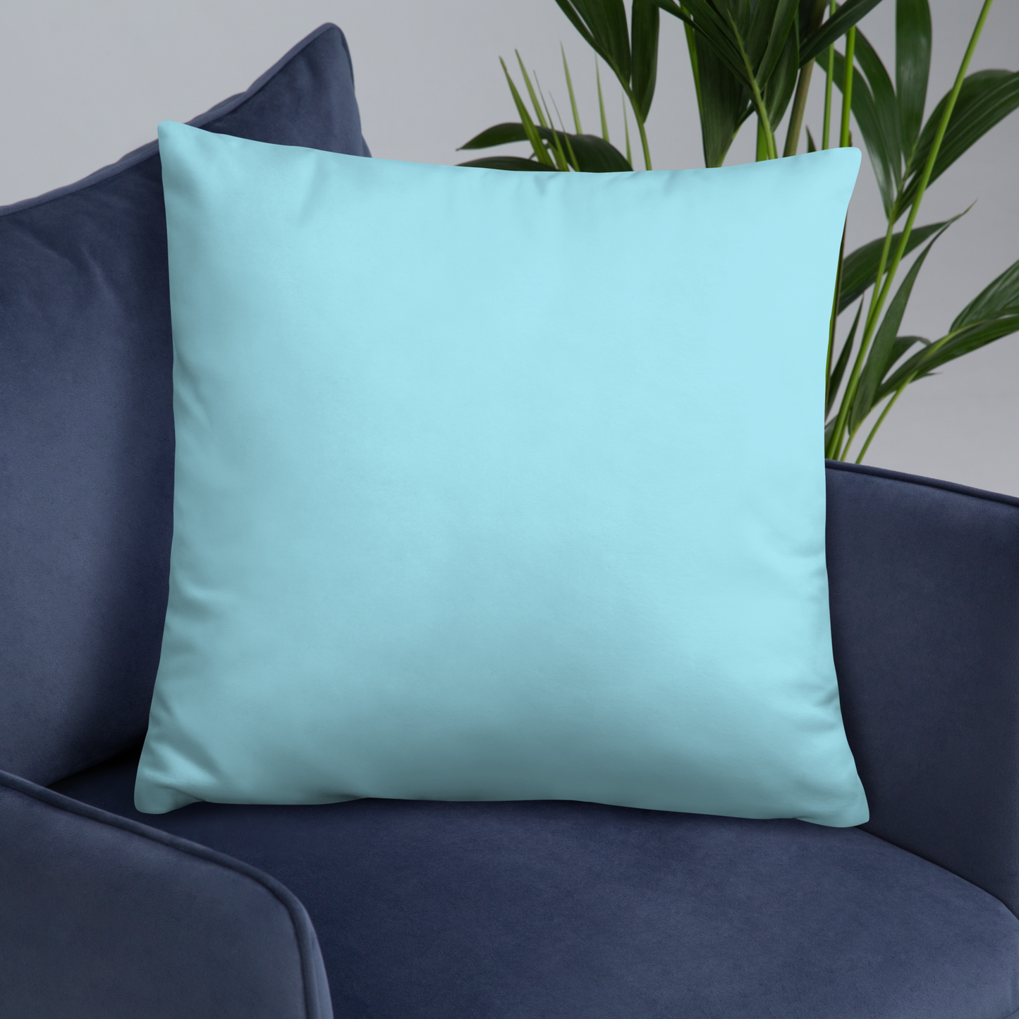 Blooms I Throw Pillow