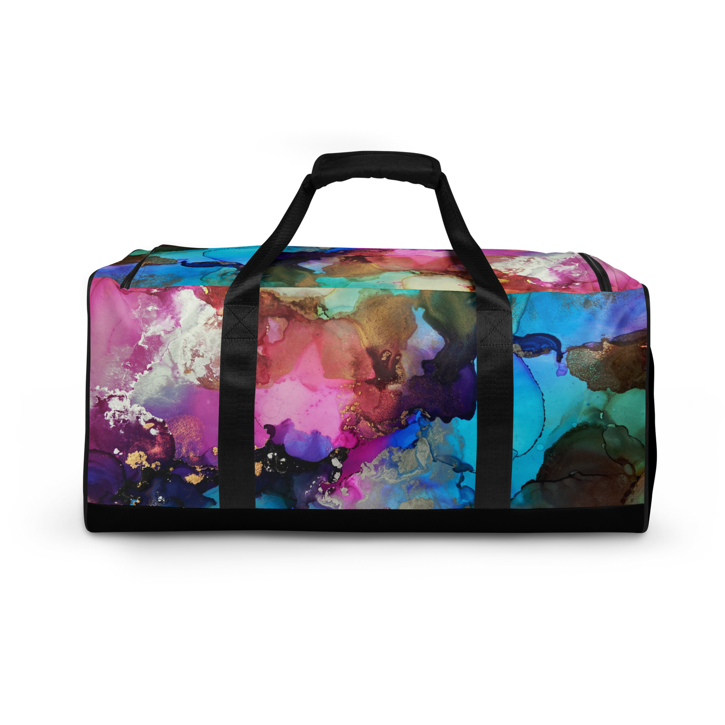 Blooms I Duffle Bag