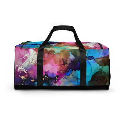 Blooms I Duffle Bag