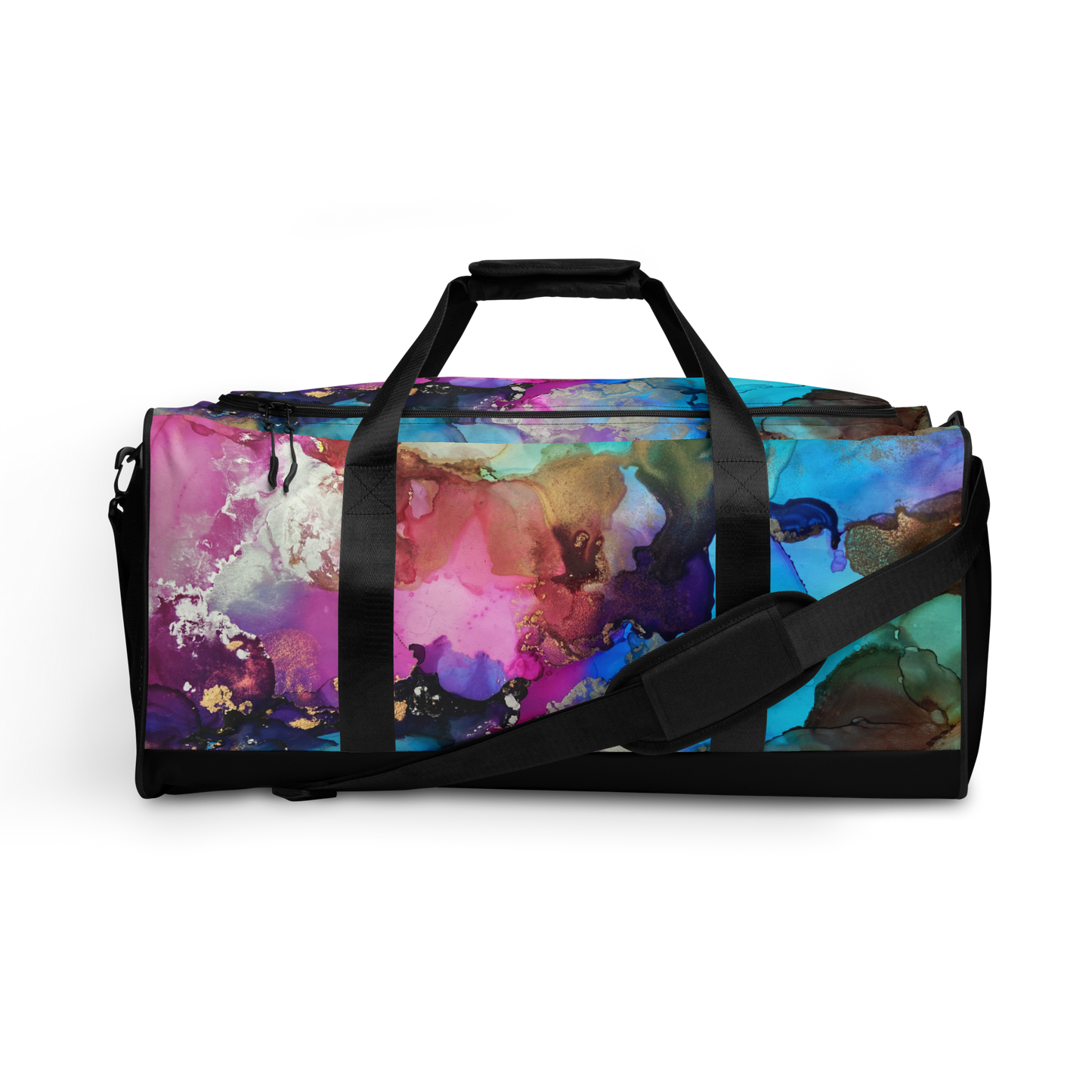 Blooms I Duffle Bag