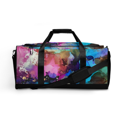 Blooms I Duffle Bag