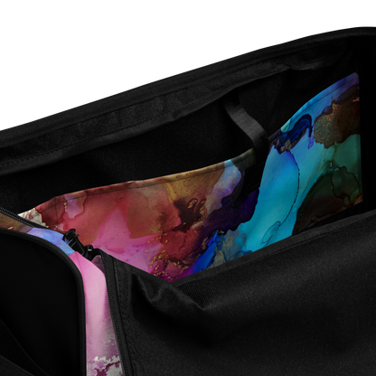 Blooms I Duffle Bag