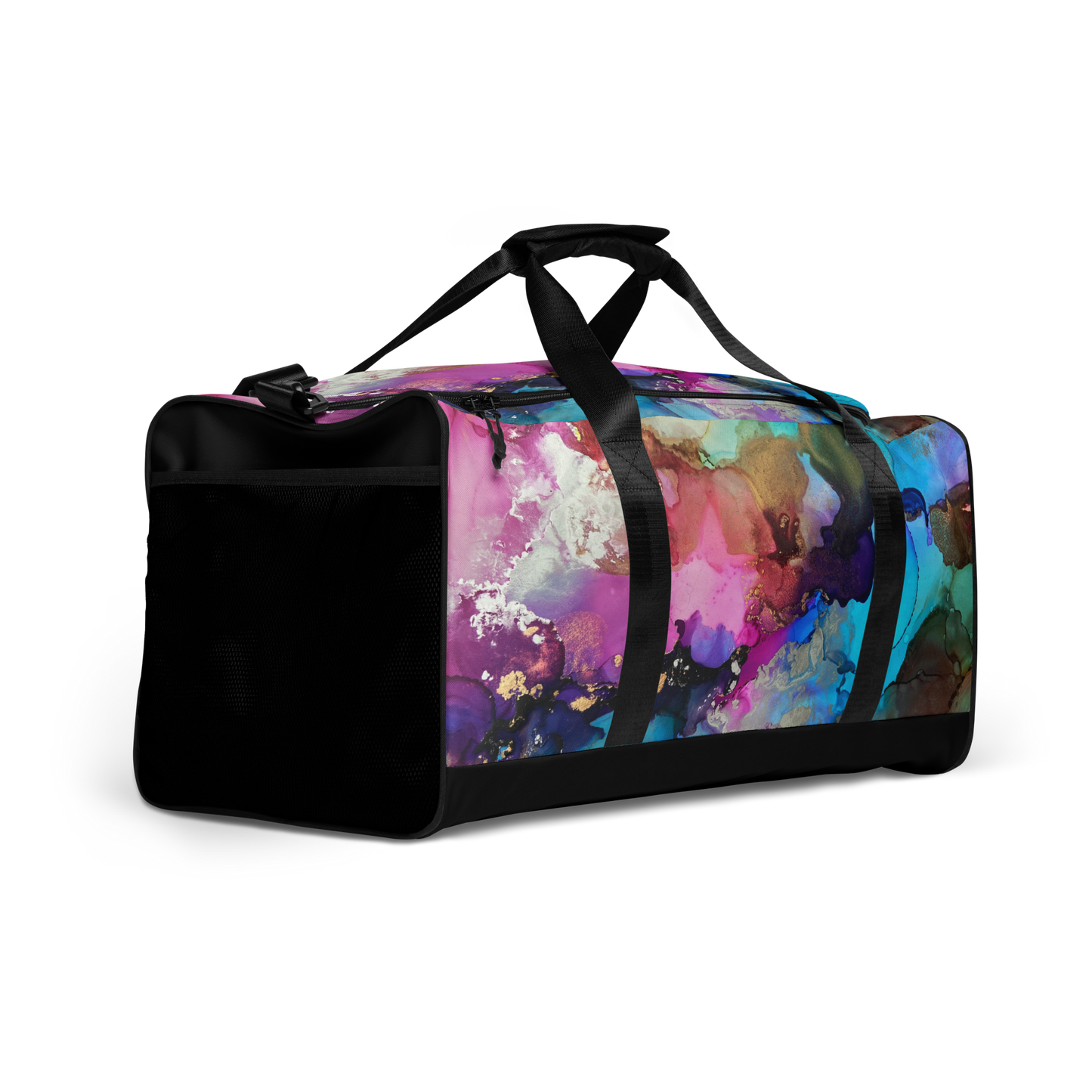 Blooms I Duffle Bag