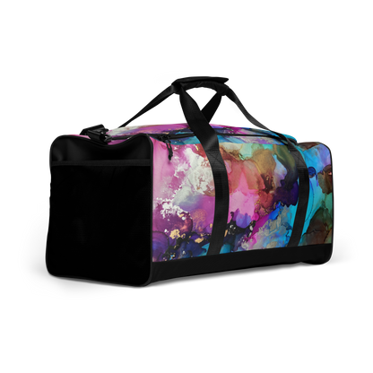 Blooms I Duffle Bag